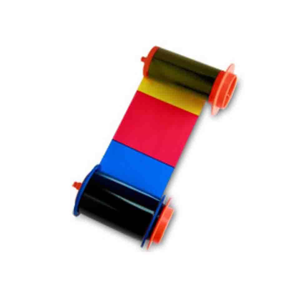 Ribbon YMCKO 200 dùng cho máy in thẻ HiTi